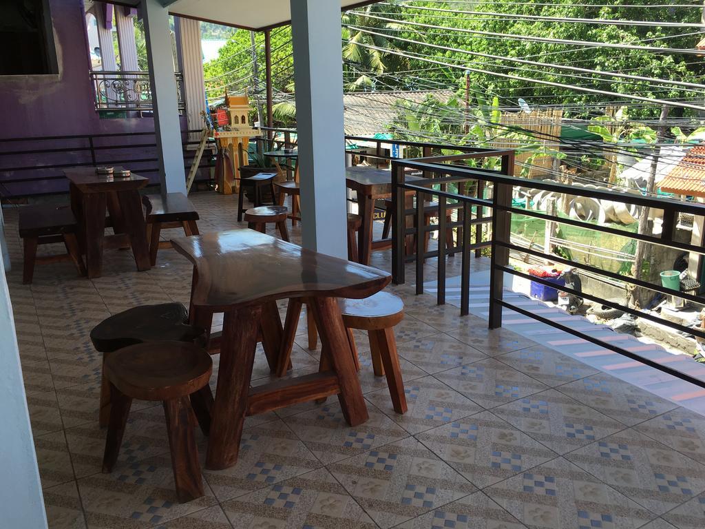 Wandee Guesthouse קו טאו מראה חיצוני תמונה