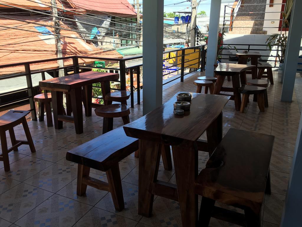 Wandee Guesthouse קו טאו מראה חיצוני תמונה