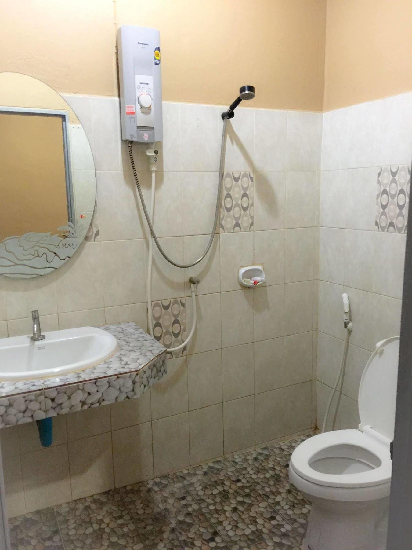 Wandee Guesthouse קו טאו מראה חיצוני תמונה