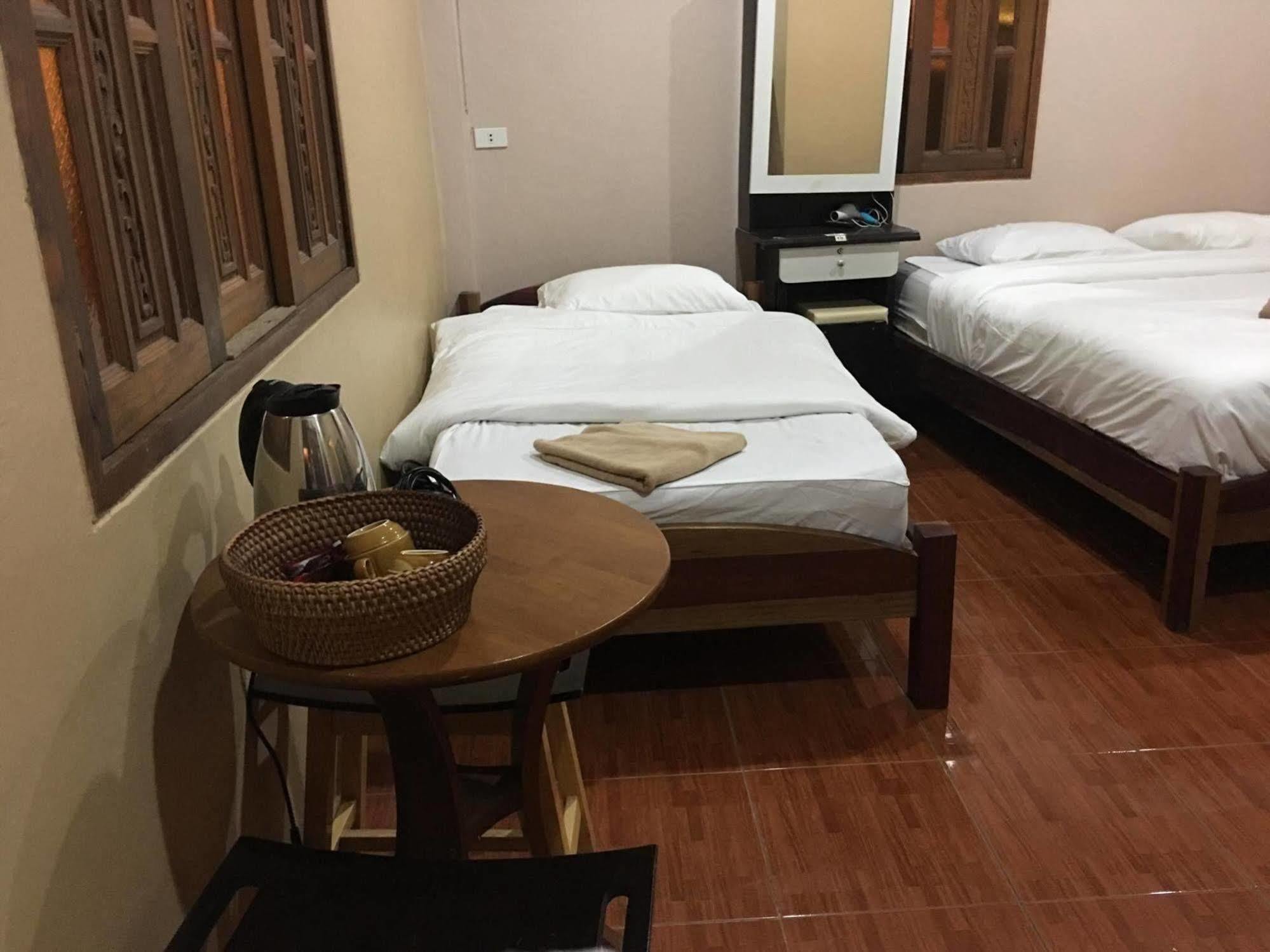 Wandee Guesthouse קו טאו מראה חיצוני תמונה