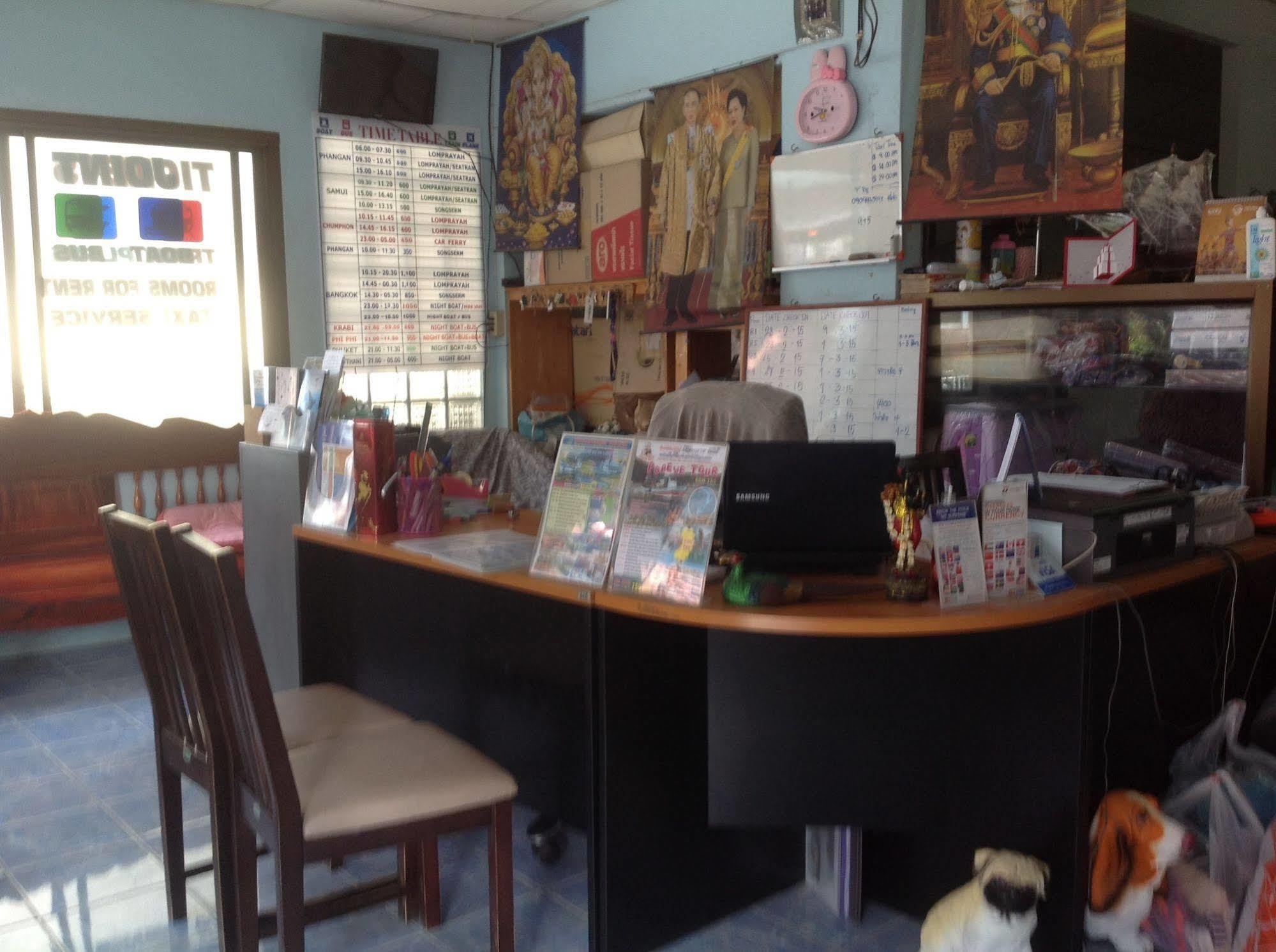 Wandee Guesthouse קו טאו מראה חיצוני תמונה