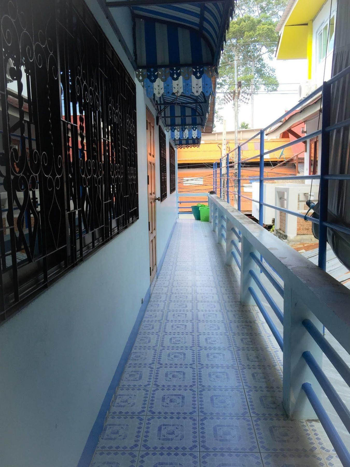 Wandee Guesthouse קו טאו מראה חיצוני תמונה